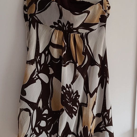 One shoulder dress - Picture 2 of 2